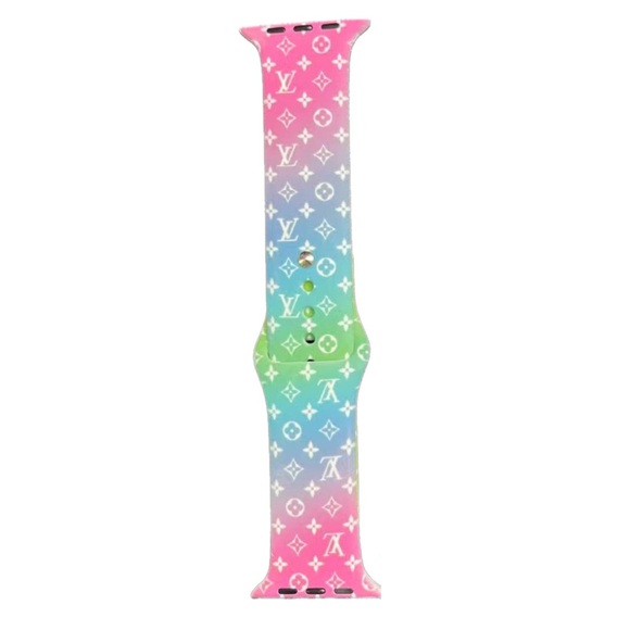 FASHION Silicone Apple Watch Band